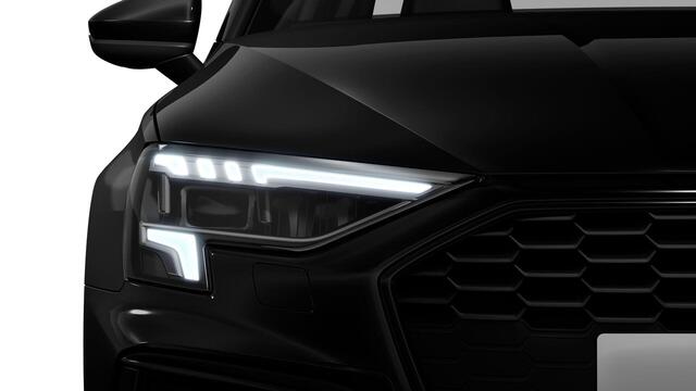Audi A3 Limousine 30 TFSI S edition | 110 PK | Automaat | Adaptive cruise control | Led verlichting | S-line |