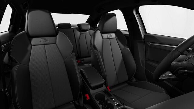 Audi A3 Limousine 30 TFSI S edition | 110 PK | Automaat | Adaptive cruise control | Led verlichting | S-line |