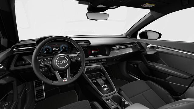 Audi A3 Limousine 30 TFSI S edition | 110 PK | Automaat | Adaptive cruise control | Led verlichting | S-line |