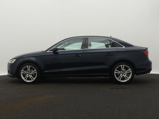 Audi A3 Limousine 30 TDI Automaat Design Pro Line Plus / Xenon / Pdc+Camera / stof-Leder / Airco-ecc. / Cruise.Adap / Apk mrt-2026