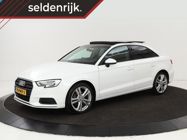 Audi A3 1.0 TFSI | Automaat | Panoramadak | Adaptive cruise | Climate control | Navigatie | Xenon | Parkeerhulp | Bluetooth