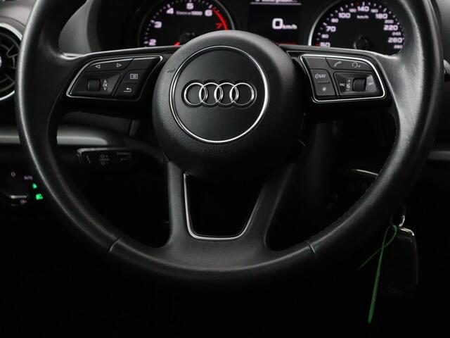Audi A3 1.0 TFSI | Automaat | Panoramadak | Adaptive cruise | Climate control | Navigatie | Xenon | Parkeerhulp | Bluetooth