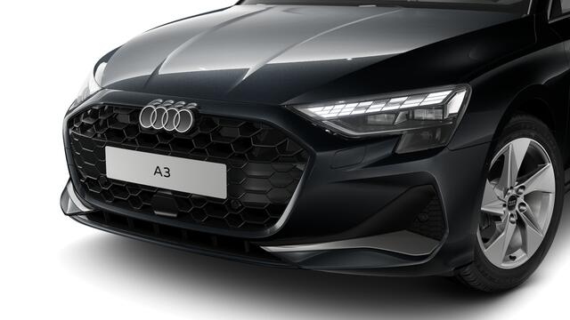 Audi A3 Limousine 30 TFSI 116 S tronic Advanced edition | Achteruitrijcamera | Aluminium optiek in het interieur | Assistentiepakket Rijden en Parkeren Plus