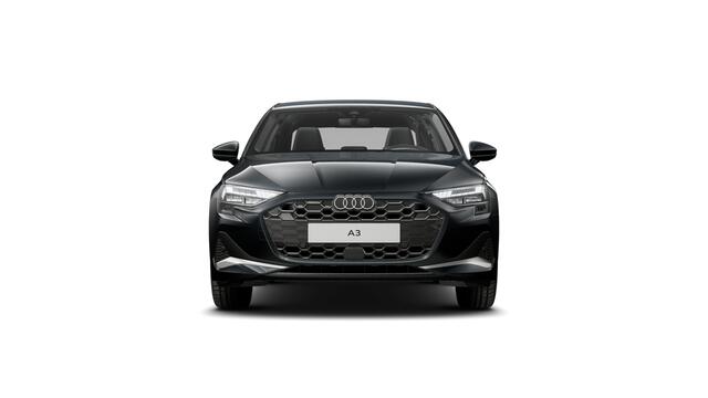Audi A3 Limousine 30 TFSI 116 S tronic Advanced edition | Achteruitrijcamera | Aluminium optiek in het interieur | Assistentiepakket Rijden en Parkeren Plus