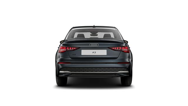 Audi A3 Limousine 30 TFSI 116 S tronic Advanced edition | Achteruitrijcamera | Aluminium optiek in het interieur | Assistentiepakket Rijden en Parkeren Plus