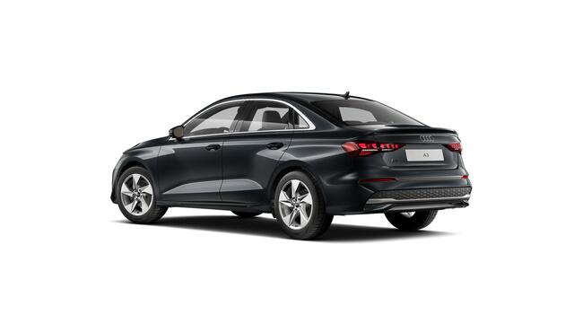 Audi A3 Limousine 30 TFSI 116 S tronic Advanced edition | Achteruitrijcamera | Aluminium optiek in het interieur | Assistentiepakket Rijden en Parkeren Plus