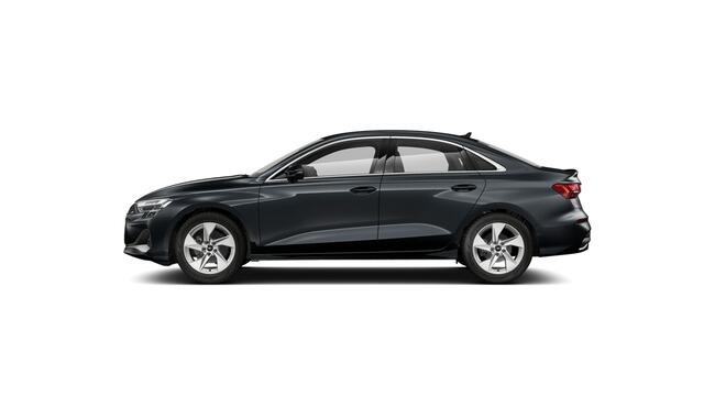 Audi A3 Limousine 30 TFSI 116 S tronic Advanced edition | Achteruitrijcamera | Aluminium optiek in het interieur | Assistentiepakket Rijden en Parkeren Plus