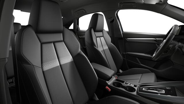 Audi A3 Limousine 30 TFSI 116 S tronic Advanced edition | Achteruitrijcamera | Aluminium optiek in het interieur | Assistentiepakket Rijden en Parkeren Plus