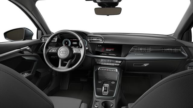 Audi A3 Limousine 30 TFSI 116 S tronic Advanced edition | Achteruitrijcamera | Aluminium optiek in het interieur | Assistentiepakket Rijden en Parkeren Plus