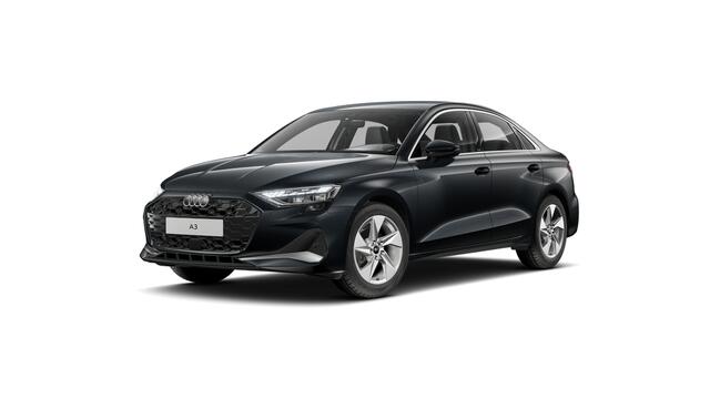 Audi A3 Limousine 30 TFSI 116 S tronic Advanced edition | Achteruitrijcamera | Aluminium optiek in het interieur | Assistentiepakket Rijden en Parkeren Plus