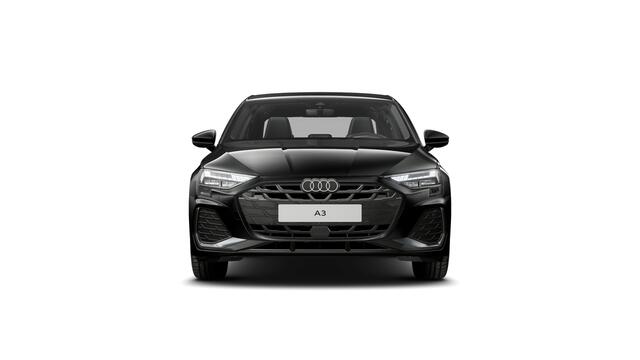 Audi A3 Limousine 30 TFSI 116 S tronic S edition | Achteruitrijcamera | Aluminium optiek in het interieur | Assistentiepakket Rijden en Parkeren Plus