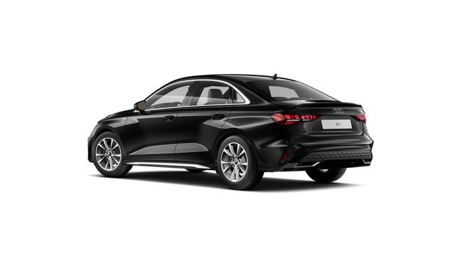 Audi A3 Limousine 30 TFSI 116 S tronic S edition | Achteruitrijcamera | Aluminium optiek in het interieur | Assistentiepakket Rijden en Parkeren Plus