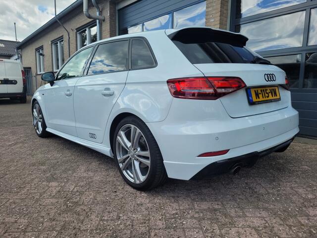 Audi A3 Sportback 1.0 TFSI Sport ProLine 7 traps Automaat