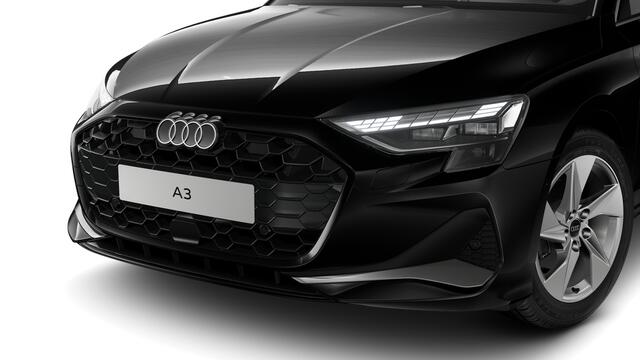 Audi A3 Limousine 30 TFSI 116 S tronic Advanced edition | Achteruitrijcamera | Aluminium optiek in het interieur | Assistentiepakket Rijden en Parkeren Plus