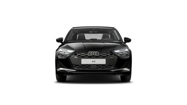 Audi A3 Limousine 30 TFSI 116 S tronic Advanced edition | Achteruitrijcamera | Aluminium optiek in het interieur | Assistentiepakket Rijden en Parkeren Plus