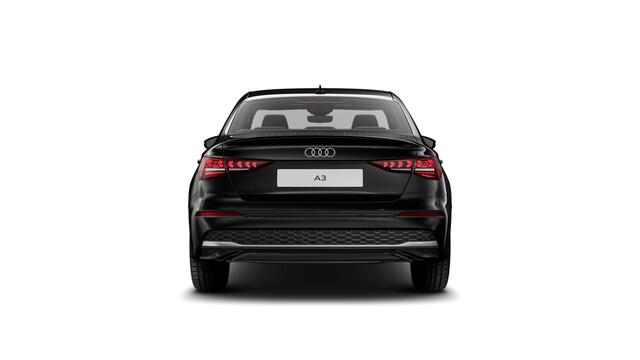 Audi A3 Limousine 30 TFSI 116 S tronic Advanced edition | Achteruitrijcamera | Aluminium optiek in het interieur | Assistentiepakket Rijden en Parkeren Plus
