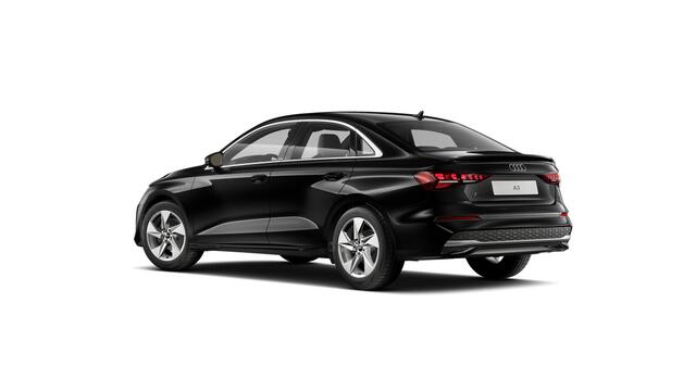 Audi A3 Limousine 30 TFSI 116 S tronic Advanced edition | Achteruitrijcamera | Aluminium optiek in het interieur | Assistentiepakket Rijden en Parkeren Plus