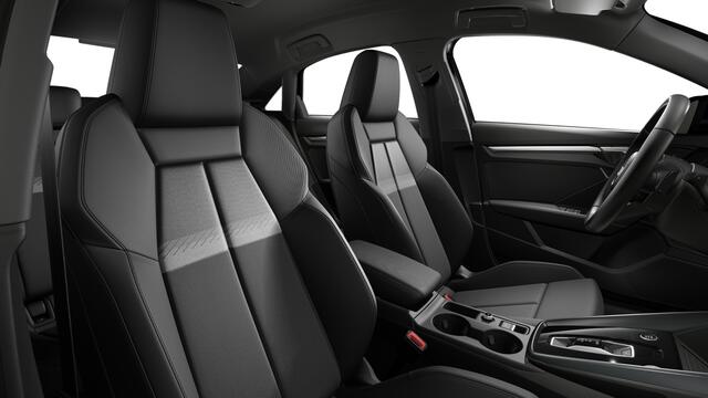 Audi A3 Limousine 30 TFSI 116 S tronic Advanced edition | Achteruitrijcamera | Aluminium optiek in het interieur | Assistentiepakket Rijden en Parkeren Plus