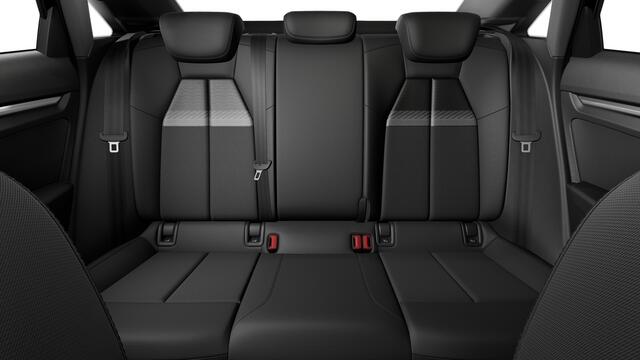 Audi A3 Limousine 30 TFSI 116 S tronic Advanced edition | Achteruitrijcamera | Aluminium optiek in het interieur | Assistentiepakket Rijden en Parkeren Plus
