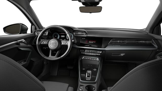 Audi A3 Limousine 30 TFSI 116 S tronic Advanced edition | Achteruitrijcamera | Aluminium optiek in het interieur | Assistentiepakket Rijden en Parkeren Plus