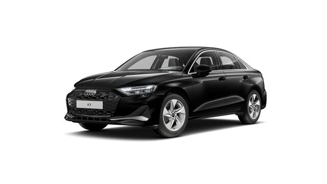 Audi A3 Limousine 30 TFSI 116 S tronic Advanced edition | Achteruitrijcamera | Aluminium optiek in het interieur | Assistentiepakket Rijden en Parkeren Plus