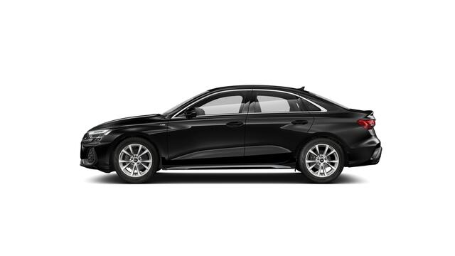 Audi A3 Limousine 30 TFSI 116 S tronic S edition | Achteruitrijcamera | Aluminium optiek in het interieur | Assistentiepakket Rijden en Parkeren Plus