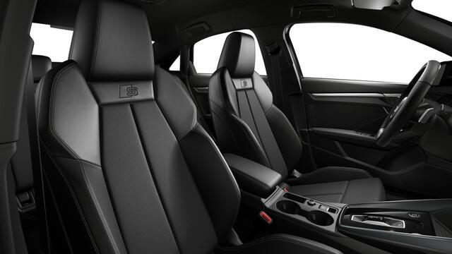 Audi A3 Limousine 30 TFSI 116 S tronic S edition | Achteruitrijcamera | Aluminium optiek in het interieur | Assistentiepakket Rijden en Parkeren Plus