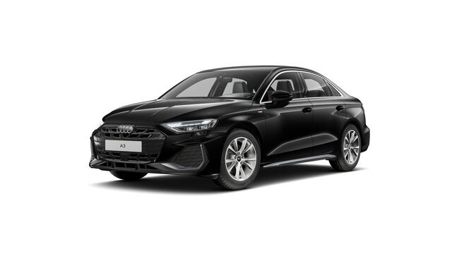 Audi A3 Limousine 30 TFSI 116 S tronic S edition | Achteruitrijcamera | Aluminium optiek in het interieur | Assistentiepakket Rijden en Parkeren Plus