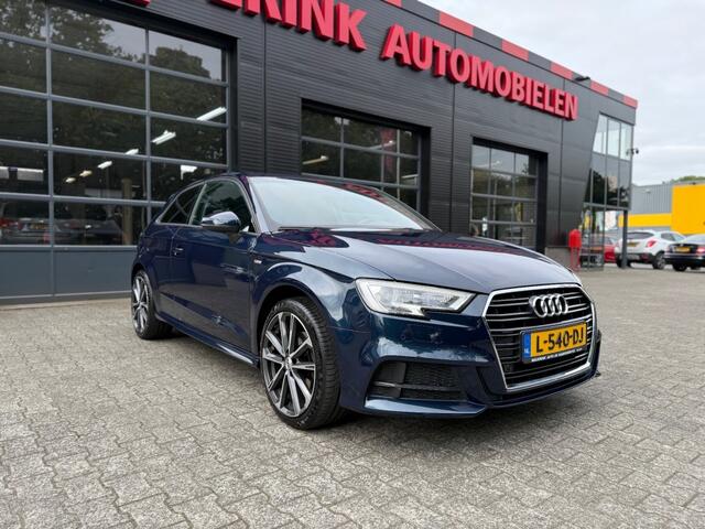 Audi A3 1.4 TFSI SPORTBACK S-LINE BJ.2017 150PK