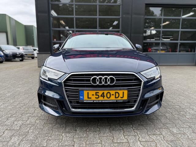 Audi A3 1.4 TFSI SPORTBACK S-LINE BJ.2017 150PK
