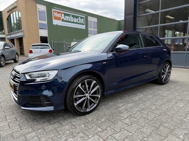 Audi A3 1.4 TFSI SPORTBACK S-LINE BJ.2017 150PK