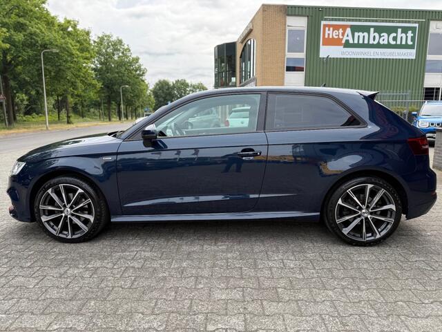 Audi A3 1.4 TFSI SPORTBACK S-LINE BJ.2017 150PK