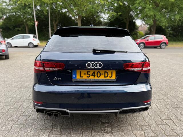 Audi A3 1.4 TFSI SPORTBACK S-LINE BJ.2017 150PK