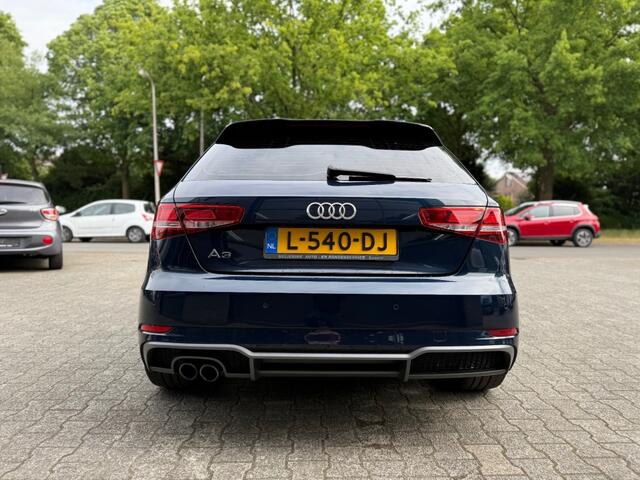 Audi A3 1.4 TFSI SPORTBACK S-LINE BJ.2017 150PK
