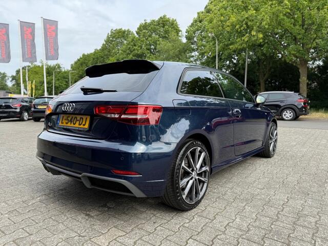 Audi A3 1.4 TFSI SPORTBACK S-LINE BJ.2017 150PK