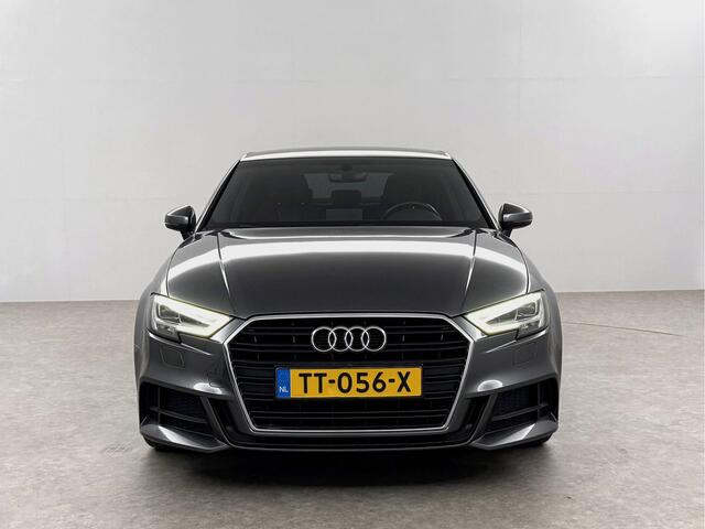 Audi A3 Limousine 30 TFSI S-line Automaat LED Clima Cruise Navigatie Parkeersensoren 18"LMV