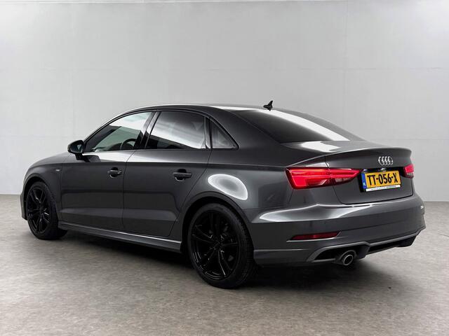 Audi A3 Limousine 30 TFSI S-line Automaat LED Clima Cruise Navigatie Parkeersensoren 18"LMV