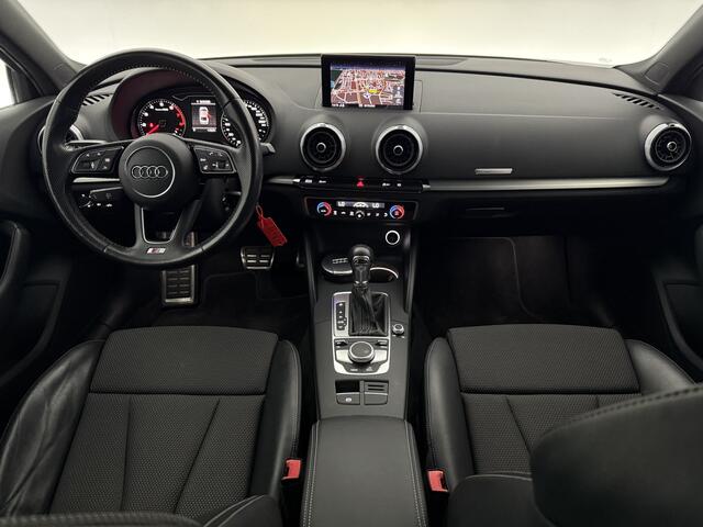 Audi A3 Limousine 30 TFSI S-line Automaat LED Clima Cruise Navigatie Parkeersensoren 18"LMV