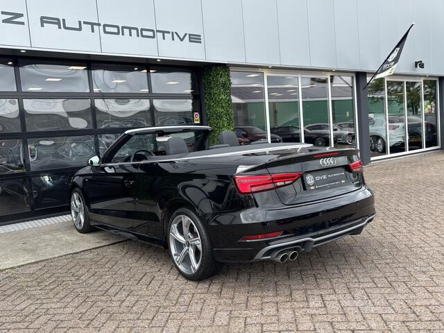 Audi A3 Cabriolet 40TFSI 190PK Quattro DSG Sport S Line Edition | B&O Sound | ACC | DAB | BTW