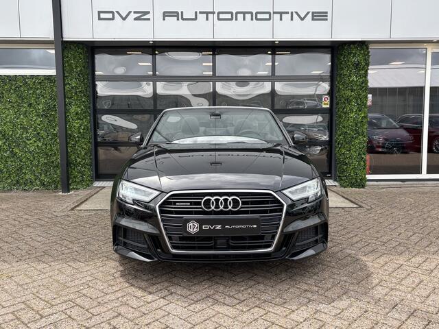 Audi A3 Cabriolet 40TFSI 190PK Quattro DSG Sport S Line Edition | B&O Sound | ACC | DAB | BTW