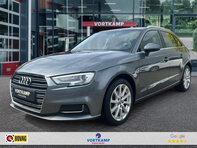 Audi A3 1.5 TFSI S-TRONIC NAVI/CRUISE/PDC/STOELVERW