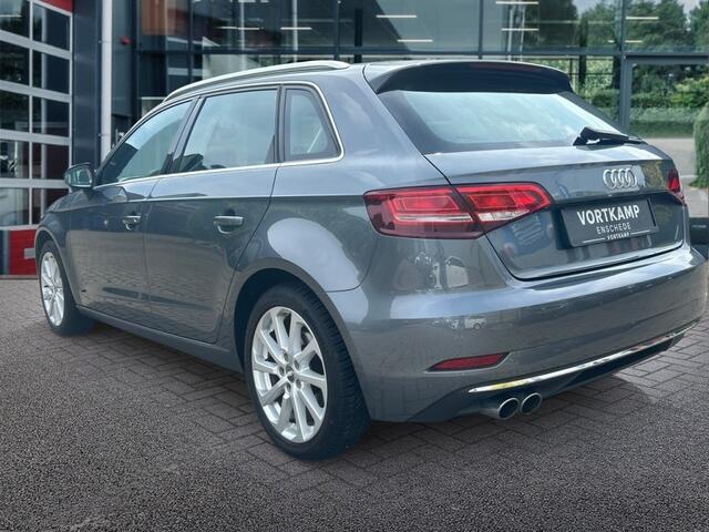 Audi A3 1.5 TFSI S-TRONIC NAVI/CRUISE/PDC/STOELVERW