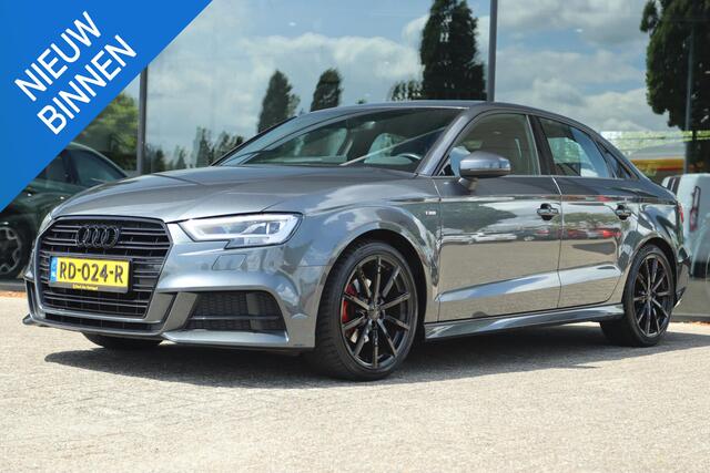 Audi A3 LIMOUSINE 1.0 TFSI SPORT S-LINE EDITION | LED | NAVI | CRUISE | CLIMATE | BLUETOOTH | PDC