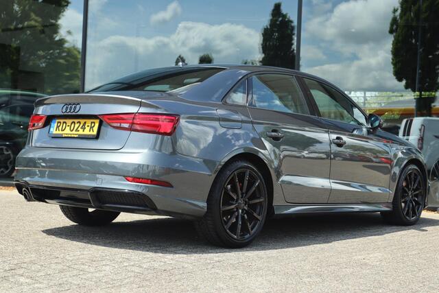 Audi A3 LIMOUSINE 1.0 TFSI SPORT S-LINE EDITION | LED | NAVI | CRUISE | CLIMATE | BLUETOOTH | PDC
