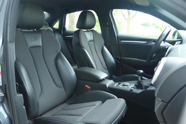 Audi A3 LIMOUSINE 1.0 TFSI SPORT S-LINE EDITION | LED | NAVI | CRUISE | CLIMATE | BLUETOOTH | PDC