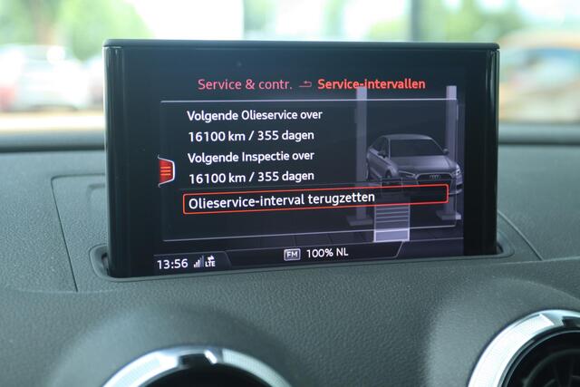 Audi A3 LIMOUSINE 1.0 TFSI SPORT S-LINE EDITION | LED | NAVI | CRUISE | CLIMATE | BLUETOOTH | PDC
