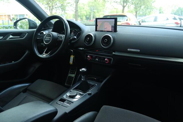 Audi A3 LIMOUSINE 1.0 TFSI SPORT S-LINE EDITION | LED | NAVI | CRUISE | CLIMATE | BLUETOOTH | PDC