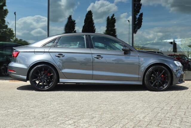 Audi A3 LIMOUSINE 1.0 TFSI SPORT S-LINE EDITION | LED | NAVI | CRUISE | CLIMATE | BLUETOOTH | PDC