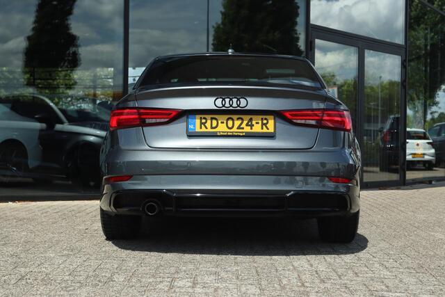 Audi A3 LIMOUSINE 1.0 TFSI SPORT S-LINE EDITION | LED | NAVI | CRUISE | CLIMATE | BLUETOOTH | PDC