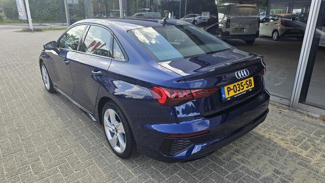 Audi A3 30 TFSI S edition